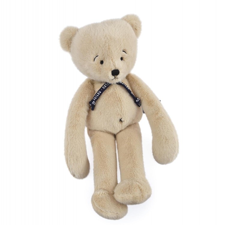 Peluche Ourson Méloé (37cm) Peluche Ourson Méloé (37cm)