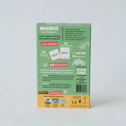 Le Mini-Mondy Maison - Cartes Montessori