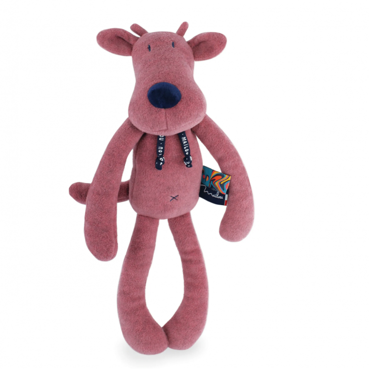 Peluche Pop - Mamache la vache Peluche Pop - Mamache la vache