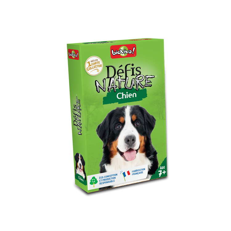 Défis Nature - Chiens Défis Nature - Chiens
