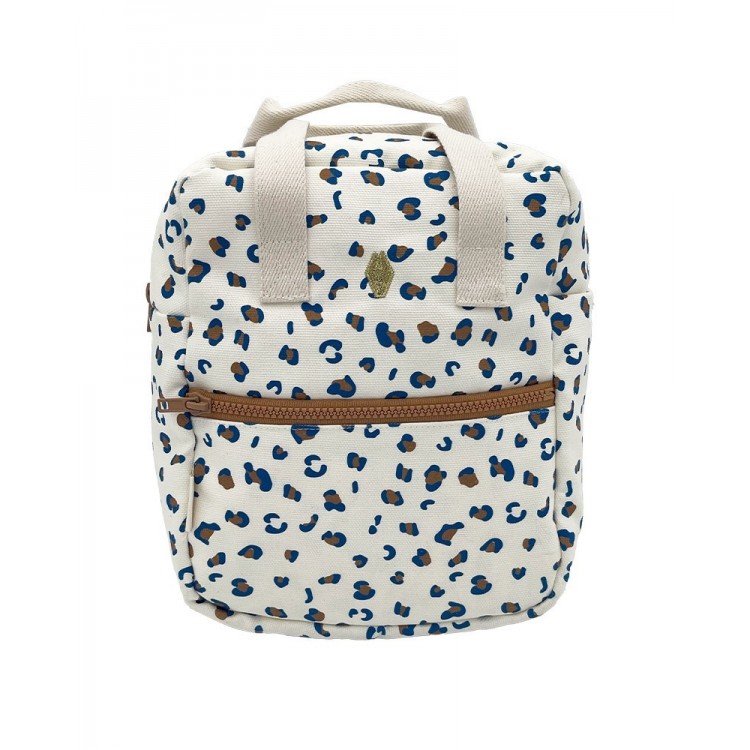 Sac à dos en tissu - imprimé Graou Sac à dos en tissu - imprimé Graou