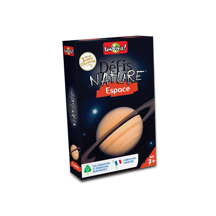 Défis Nature - Espace Défis Nature - Espace