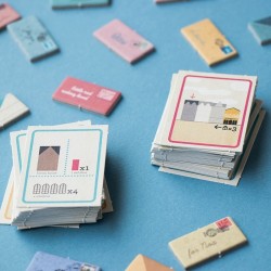 Pocket Postman - Jeu d'observation