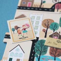 Pocket Postman - Jeu d'observation