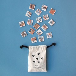 Jeu de poche - "Dream a Tree"