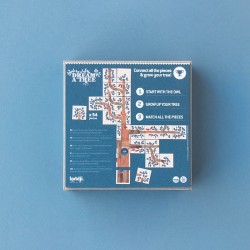 Jeu de poche - "Dream a Tree"