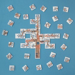Jeu de poche - "Dream a Tree"