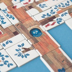 Jeu de poche - "Dream a Tree"