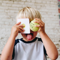 Le Mini-Mondy Loisirs - Cartes de nomenclature Montessori