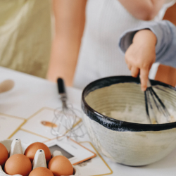 Le Mini-Mondy Cuisine - Cartes de nomenclature Montessori