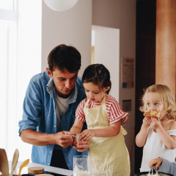 Le Mini-Mondy Cuisine - Cartes de nomenclature Montessori