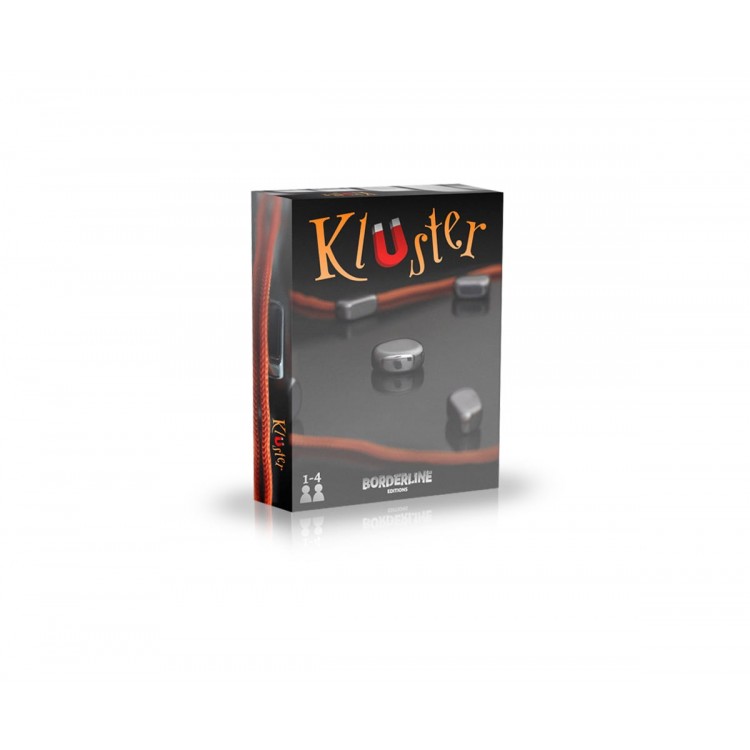 Kluster - Jeu d'aimants Kluster - Jeu d'aimants