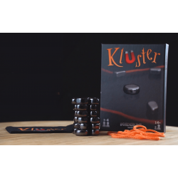 Kluster - Jeu d'aimants
