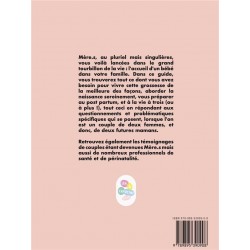 Mère.s - Petit guide de la maternité lesbienne, par Léa Cayrol