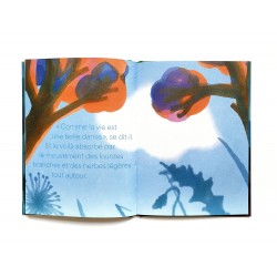 Quelque part sous les étoiles, de Ramona Bădescu et Amélie Jackowski