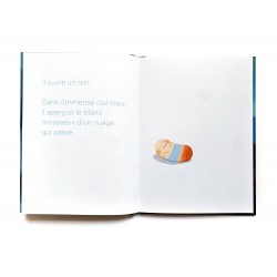 Quelque part sous les étoiles, de Ramona Bădescu et Amélie Jackowski