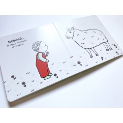 Cot-cot bébé, de Pauline Martin