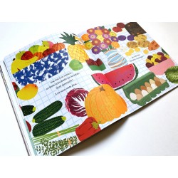 Jour de marché, d'Alice Oehr