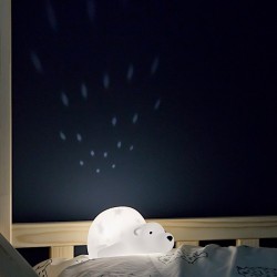 Projecteur lumineux Björn l'ours polaire