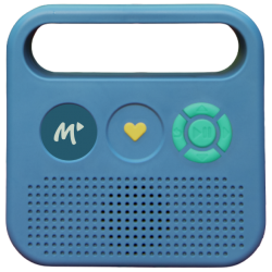 Enceinte pour enfants Merlin