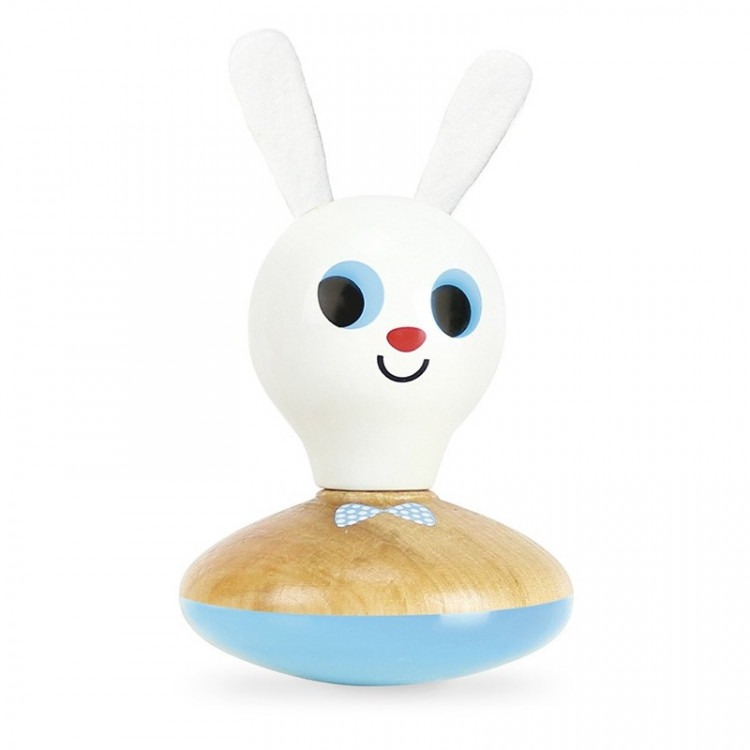 Hochet-Culbuto-Maracas Lapin Ingela P. Arrhenius Hochet-Culbuto-Maracas Lapin Ingela P. Arrhenius
