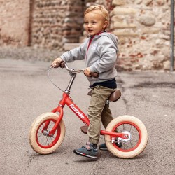 Draisienne aluminium - roues 12 pouces