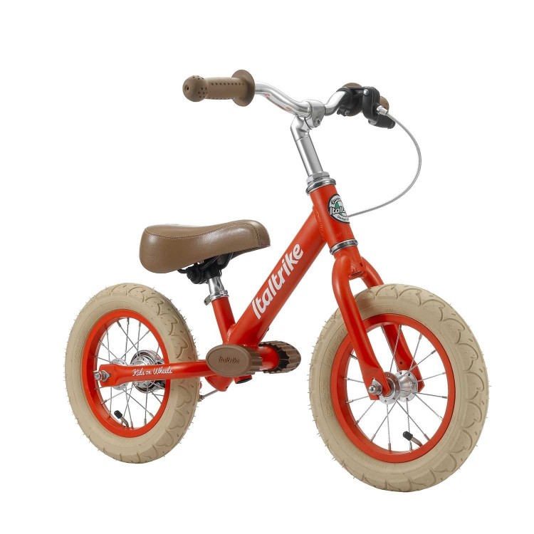 Draisienne aluminium - roues 12 pouces Draisienne aluminium - roues 12 pouces