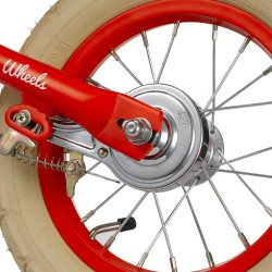Draisienne aluminium - roues 12 pouces