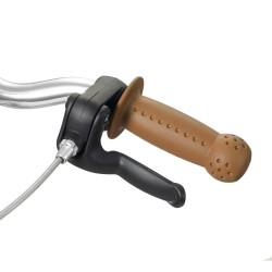 Draisienne aluminium - roues 12 pouces