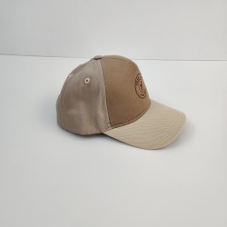Casquette enfant upcyclée - Faon Club