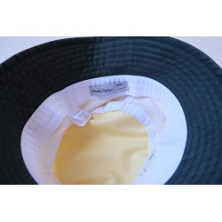 Bob en coton bio "Presse-Citron"