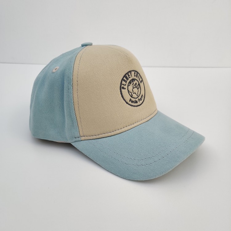 Casquette enfant upcyclée "Planet Child" Casquette enfant upcyclée "Planet Child"