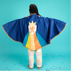 Cape de déguisement enfant "Super-Chevalier"