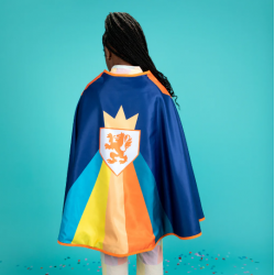 Cape de déguisement enfant "Super-Chevalier"