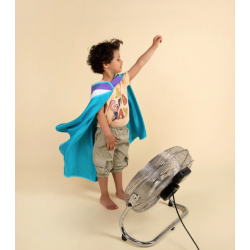 Cape de déguisement enfant "Super Power"