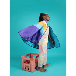 Cape de déguisement enfant "Super Power"