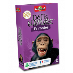 Défis Nature - Primates