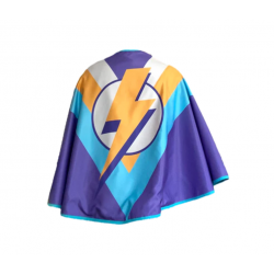 Cape de déguisement enfant "Super Power"