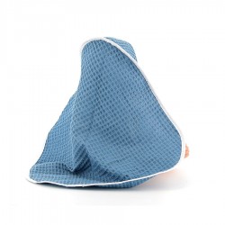 Poupée Petit Câlin 36 cm et sa cape de bain