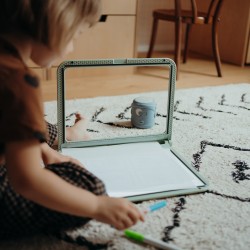 Tablette lumineuse d'apprentissage