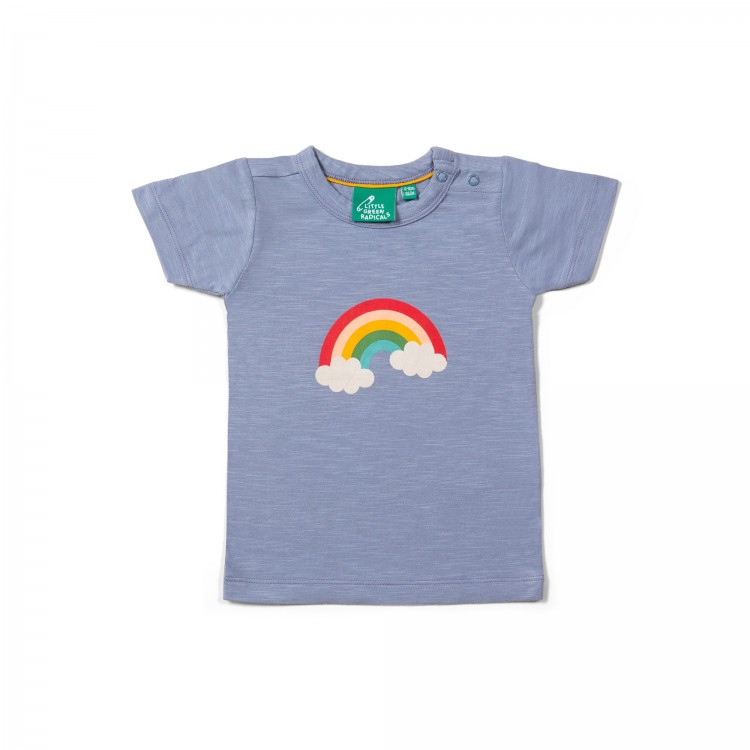 T-shirt manches courtes Arc-en-ciel T-shirt manches courtes Arc-en-ciel