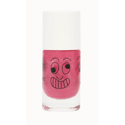 Set 2 vernis enfant et 24 gommettes d'ongles