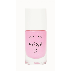 Set 2 vernis enfant et 24 gommettes d'ongles