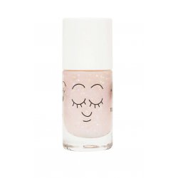Set 2 vernis enfant et 24 gommettes d'ongles