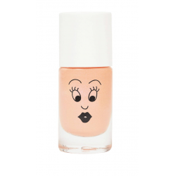 Set 2 vernis enfant et 24 gommettes d'ongles
