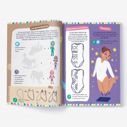 Carnet de voyage des Mini Mondes - Sports du monde