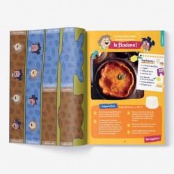 Carnet de voyage des Mini Mondes - Corse