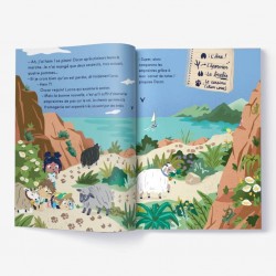 Carnet de voyage des Mini Mondes - Corse
