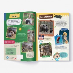 Carnet de voyage des Mini Mondes - Corse