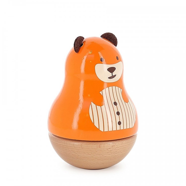 Boîte à musique en bois - Marcel l'ours Boîte à musique en bois - Marcel l'ours